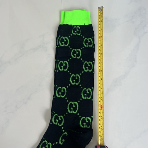 Gucci authentic socks - Picture 6 of 6